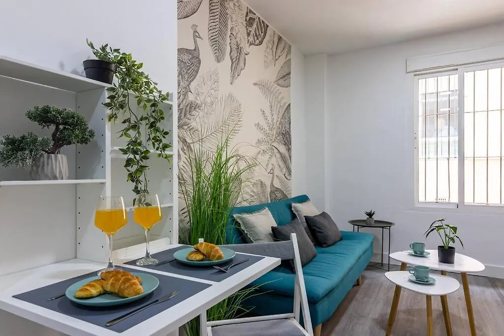 Apartment Churruca Apartments! Malaga
