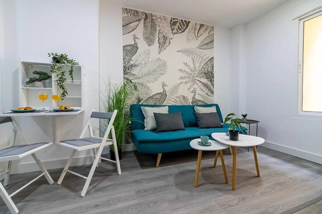 Apartment Churruca Apartments! Malaga Spain