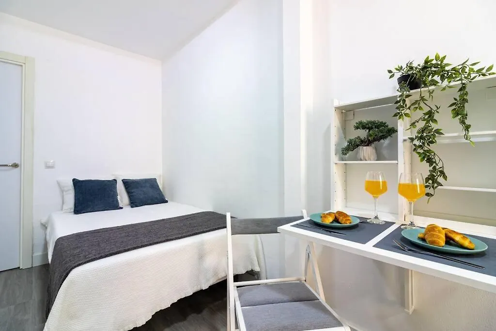 Appartement Churruca Apartments! Málaga Espagne