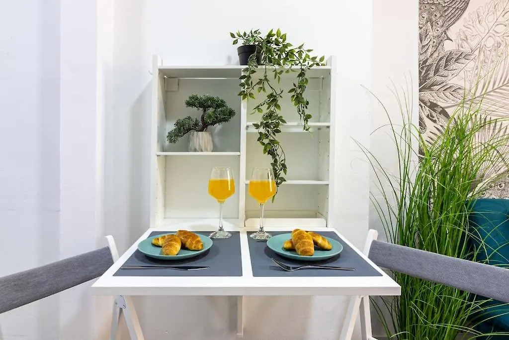 Churruca Apartments! Malaga Apartment