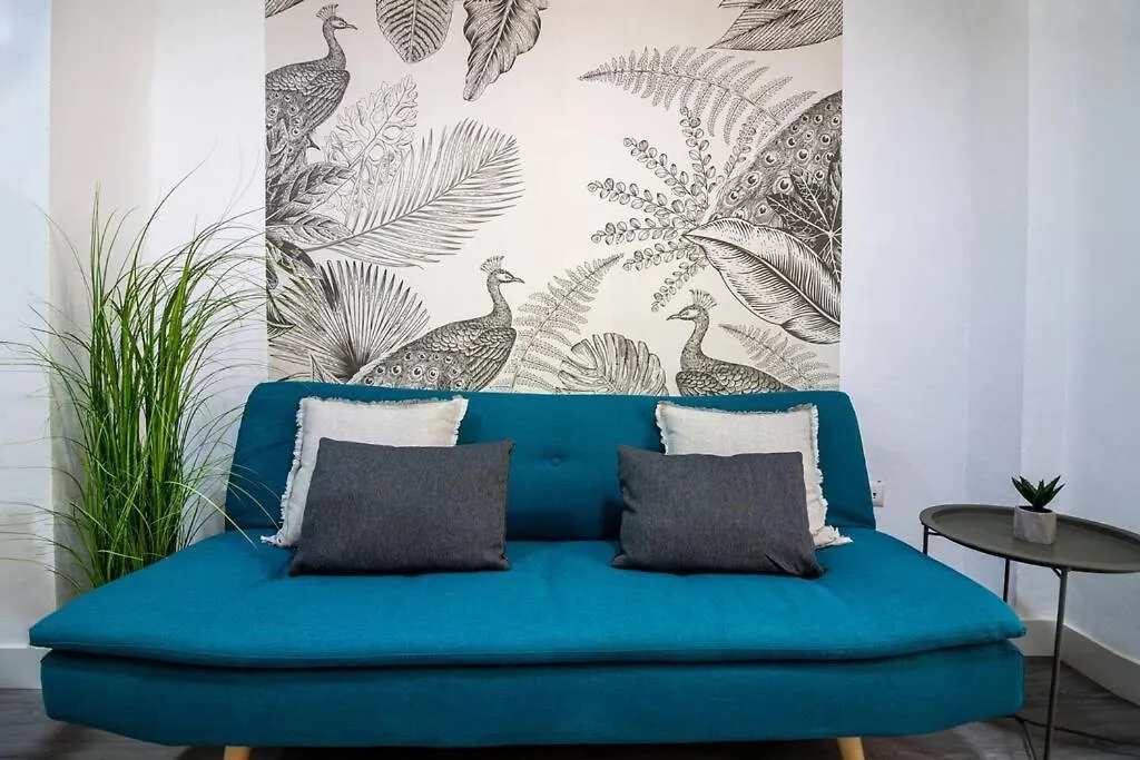 Churruca Apartments! Malaga Apartment